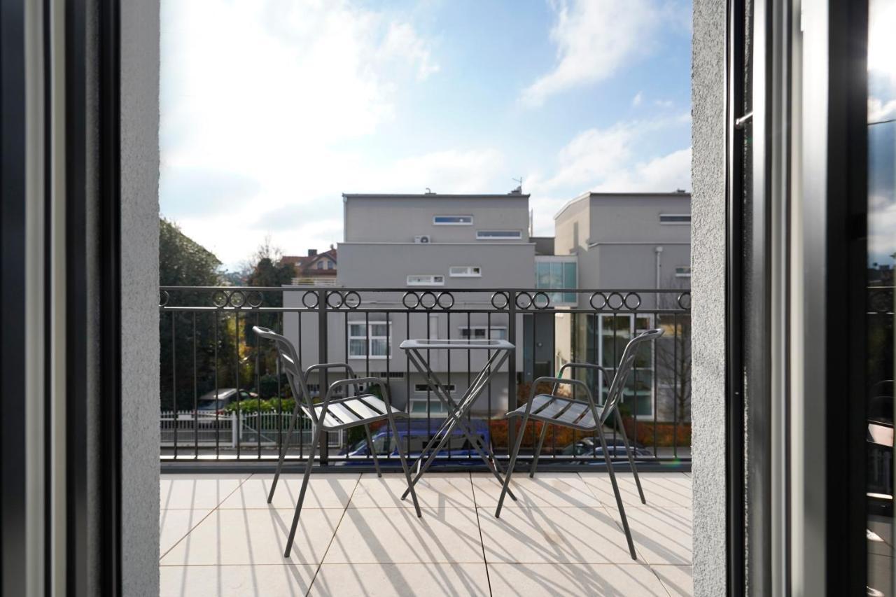 Numa Salzburg Maximilian公寓式酒店 外观 照片