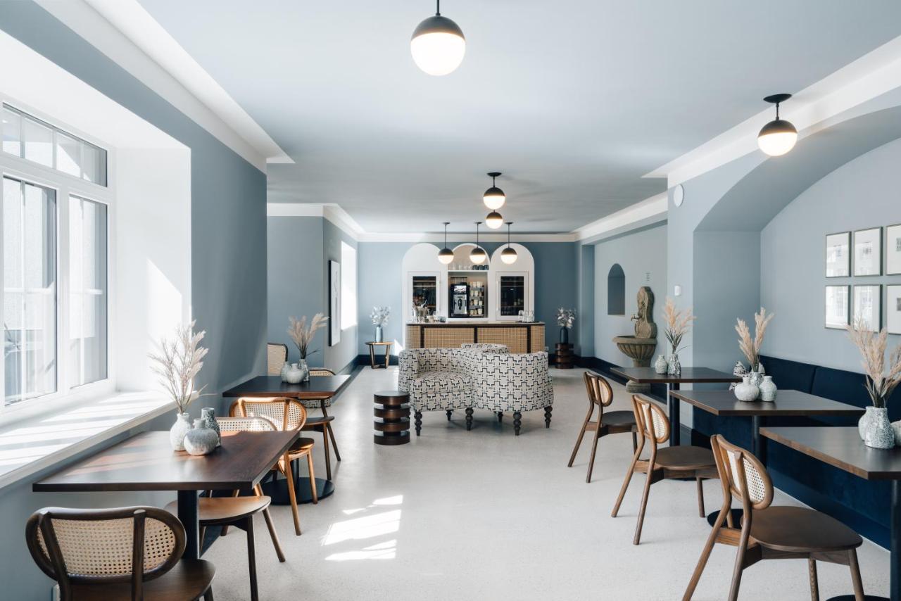 Numa Salzburg Maximilian公寓式酒店 外观 照片